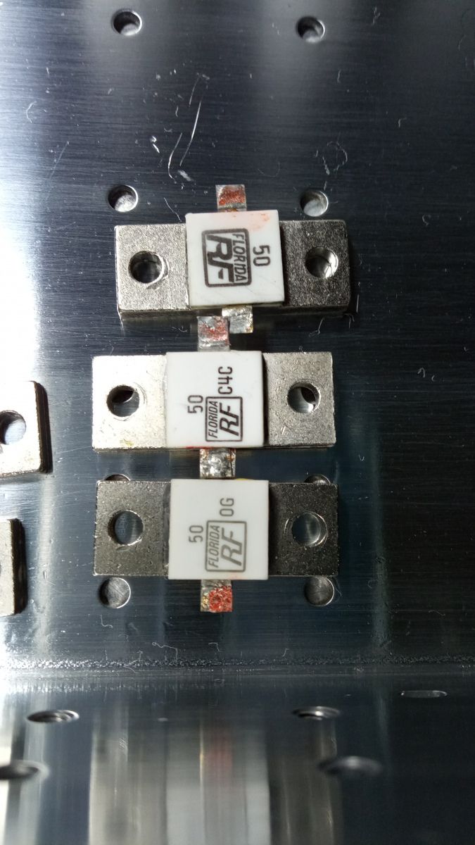 Carga de 100/150 Ω, foto 1