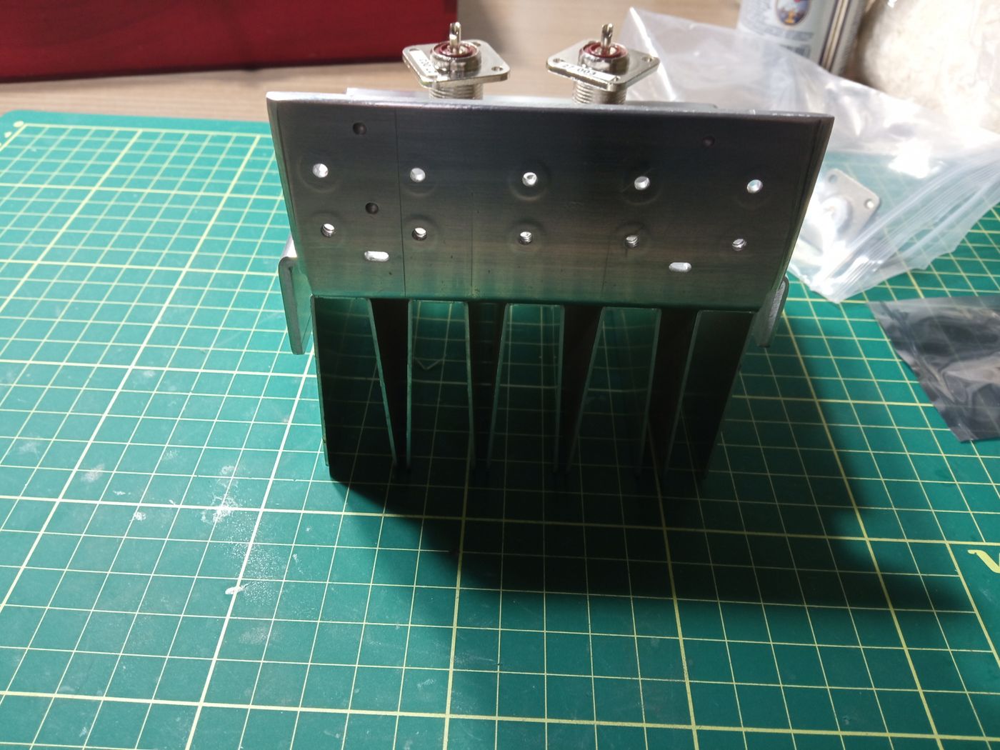 Carga de 100/150 Ω, foto 4