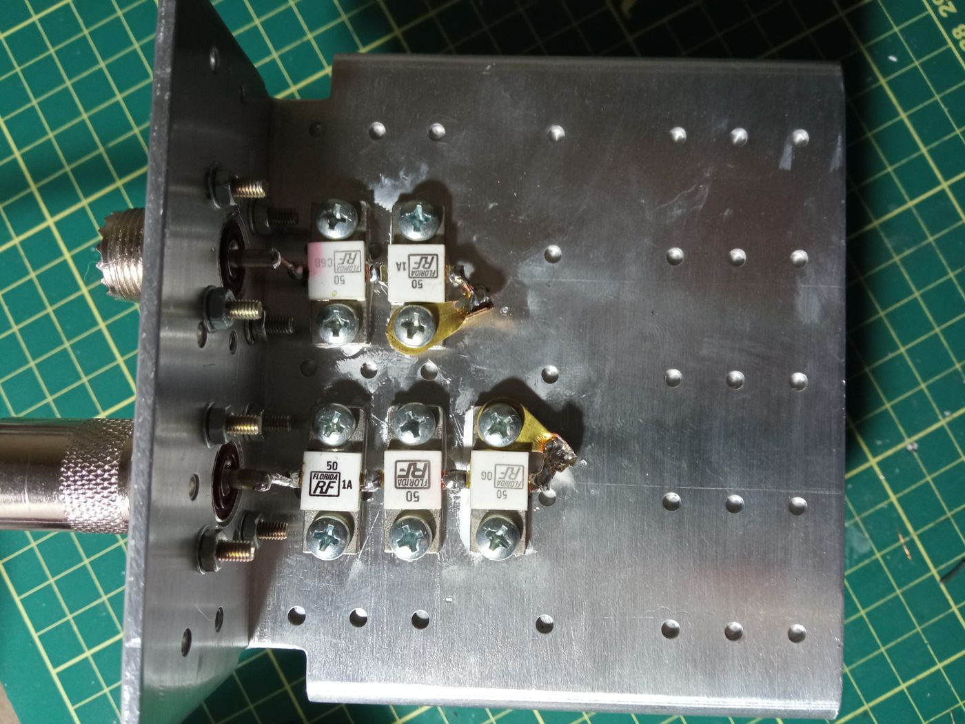 Carga de 100/150 Ω, foto 6