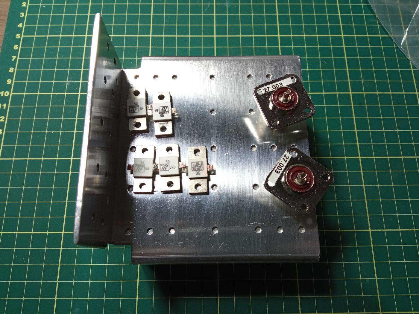 Carga de 100/150 Ω, foto 7