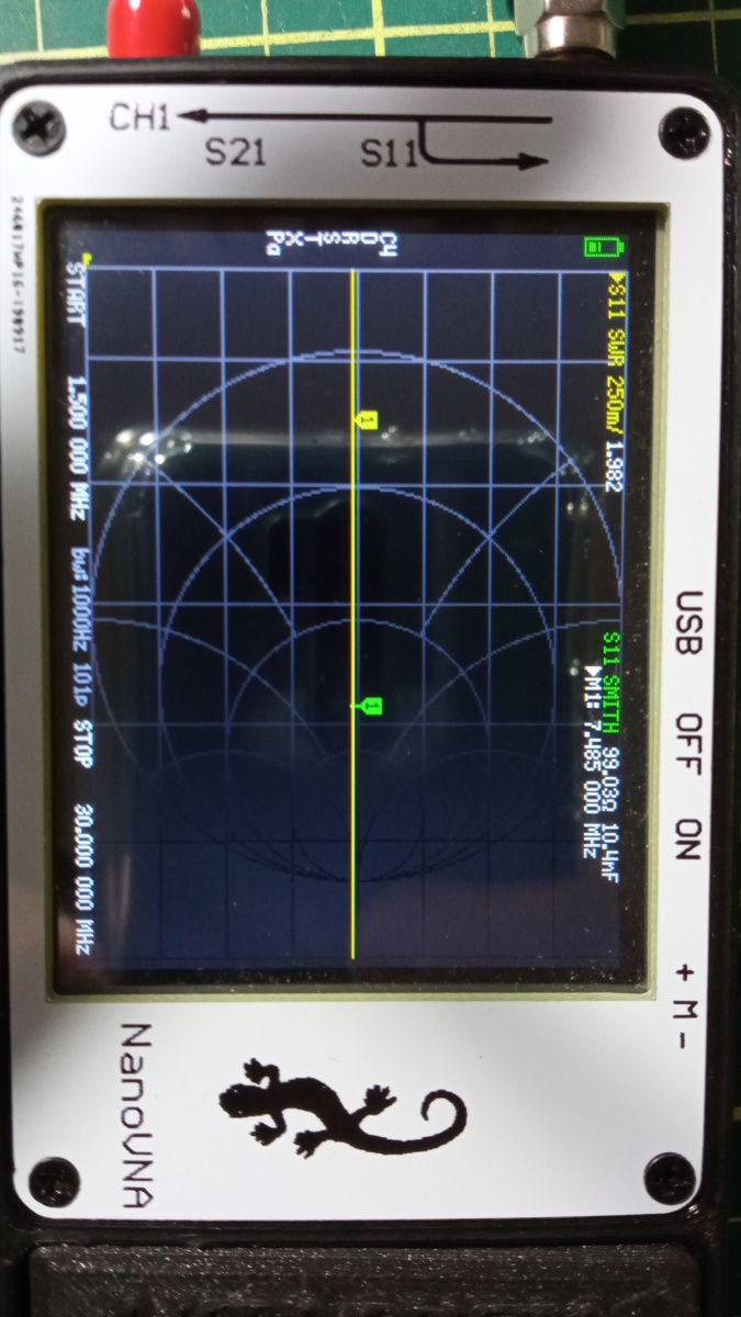 Carga de 100/150 Ω, foto 8