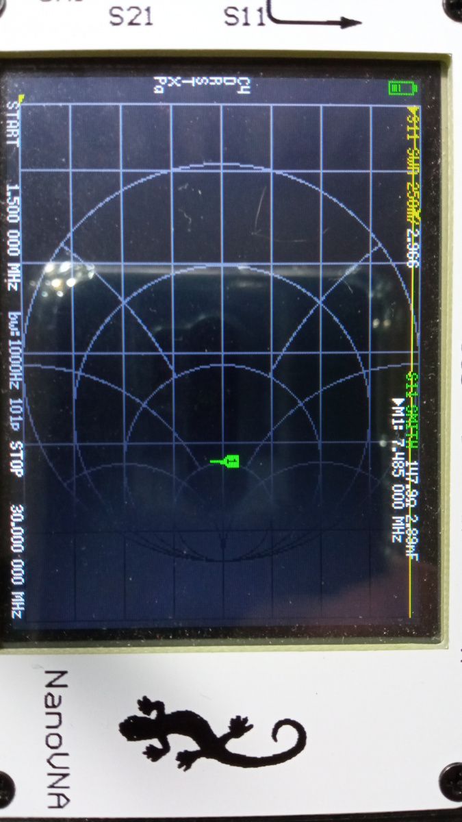 Carga de 100/150 Ω, foto 9