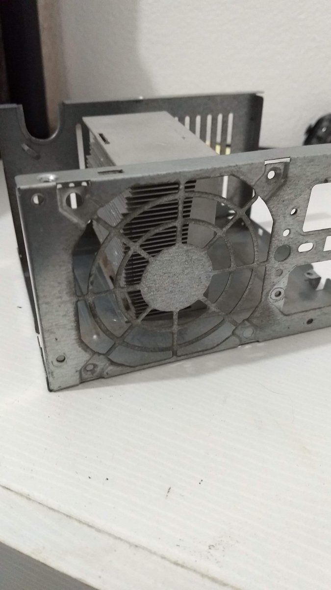 Carga de 50 Ω, foto 2