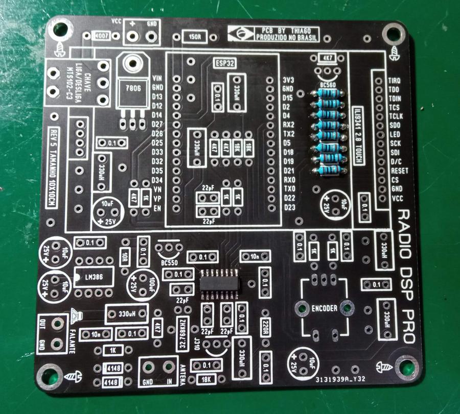 PCB