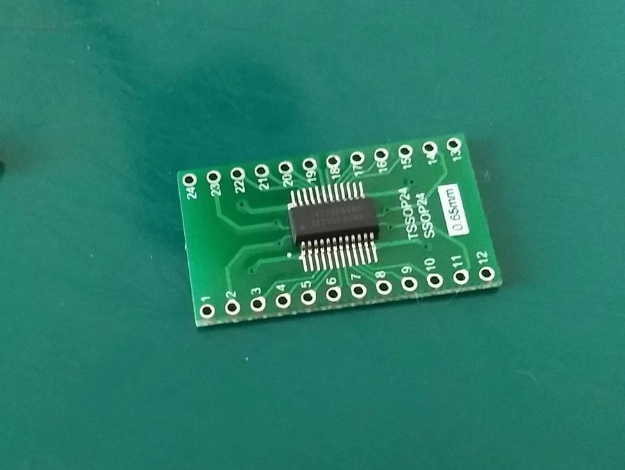 Adaptador SSOP24