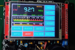Receptor em teste