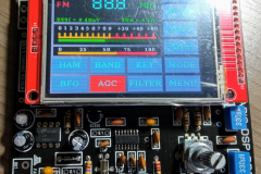 Receptor em teste