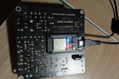 Primeiros testes com o ESP32