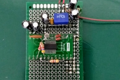 Placa Si4735 + TDA2822